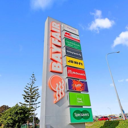 3 Bed At The Mount Close To Bayfair Shopping Mall Villa Mount Maunganui Esterno foto