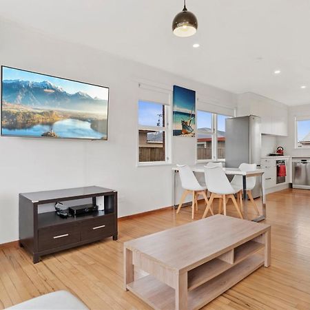 3 Bed At The Mount Close To Bayfair Shopping Mall Villa Mount Maunganui Esterno foto