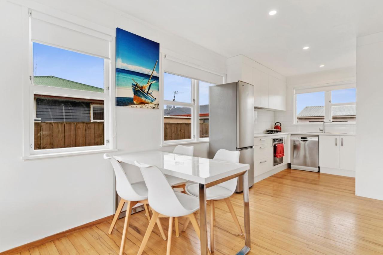 3 Bed At The Mount Close To Bayfair Shopping Mall Villa Mount Maunganui Esterno foto