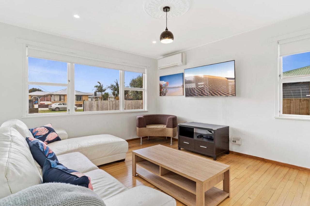 3 Bed At The Mount Close To Bayfair Shopping Mall Villa Mount Maunganui Esterno foto