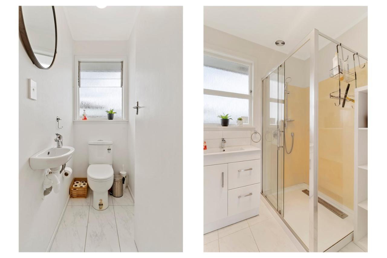 3 Bed At The Mount Close To Bayfair Shopping Mall Villa Mount Maunganui Esterno foto