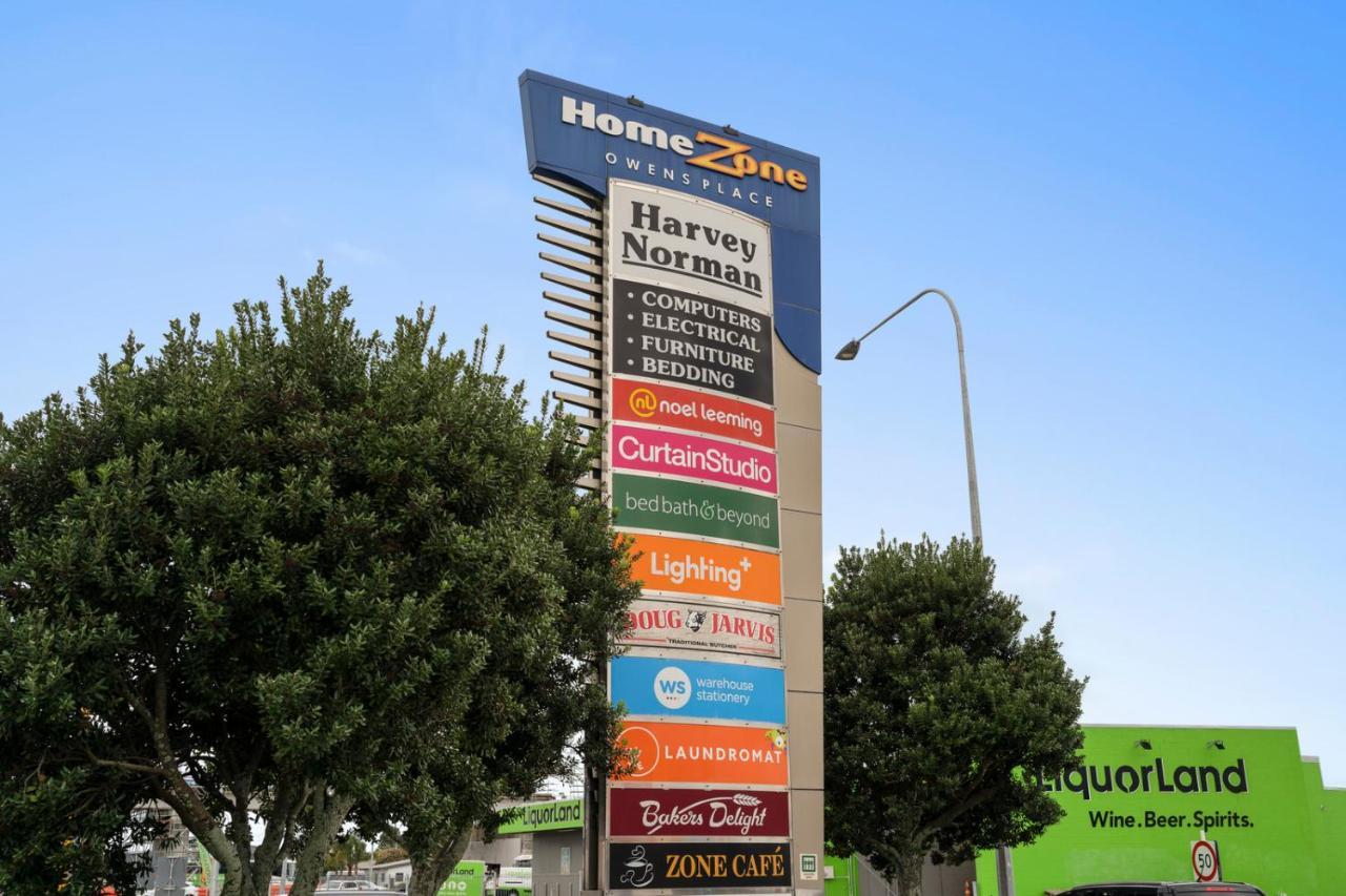 3 Bed At The Mount Close To Bayfair Shopping Mall Villa Mount Maunganui Esterno foto